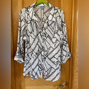 NWT Women’s JM COLLECTION Blouse
